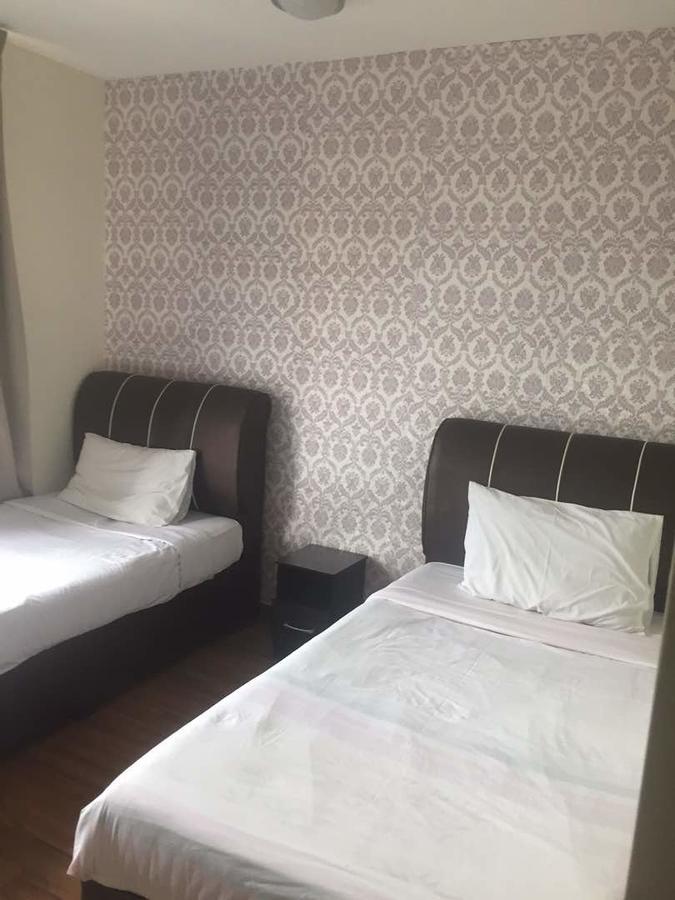 Peaceful Service Suite At Taragon Putri Bintang 吉隆坡 外观 照片
