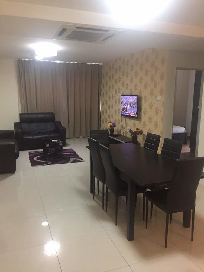 Peaceful Service Suite At Taragon Putri Bintang 吉隆坡 外观 照片