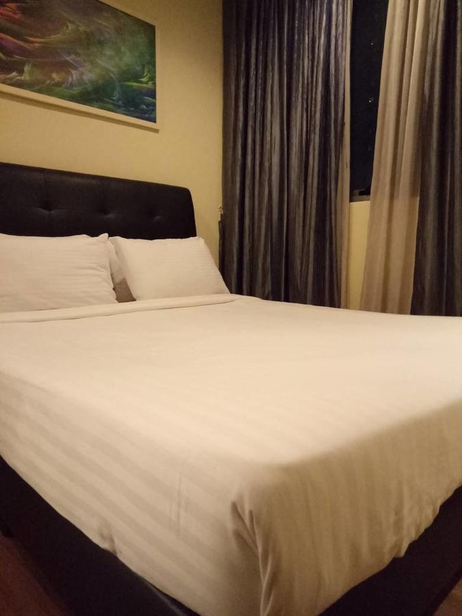Peaceful Service Suite At Taragon Putri Bintang 吉隆坡 外观 照片