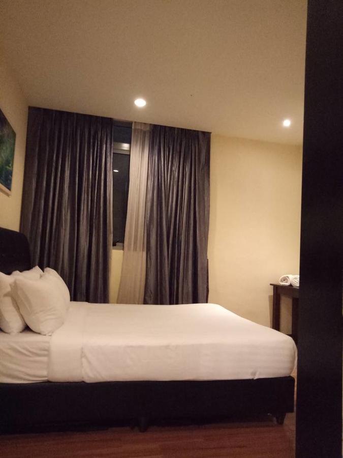 Peaceful Service Suite At Taragon Putri Bintang 吉隆坡 外观 照片