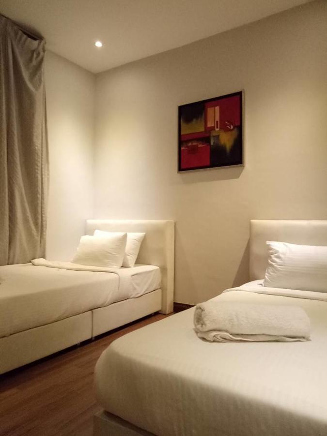 Peaceful Service Suite At Taragon Putri Bintang 吉隆坡 外观 照片