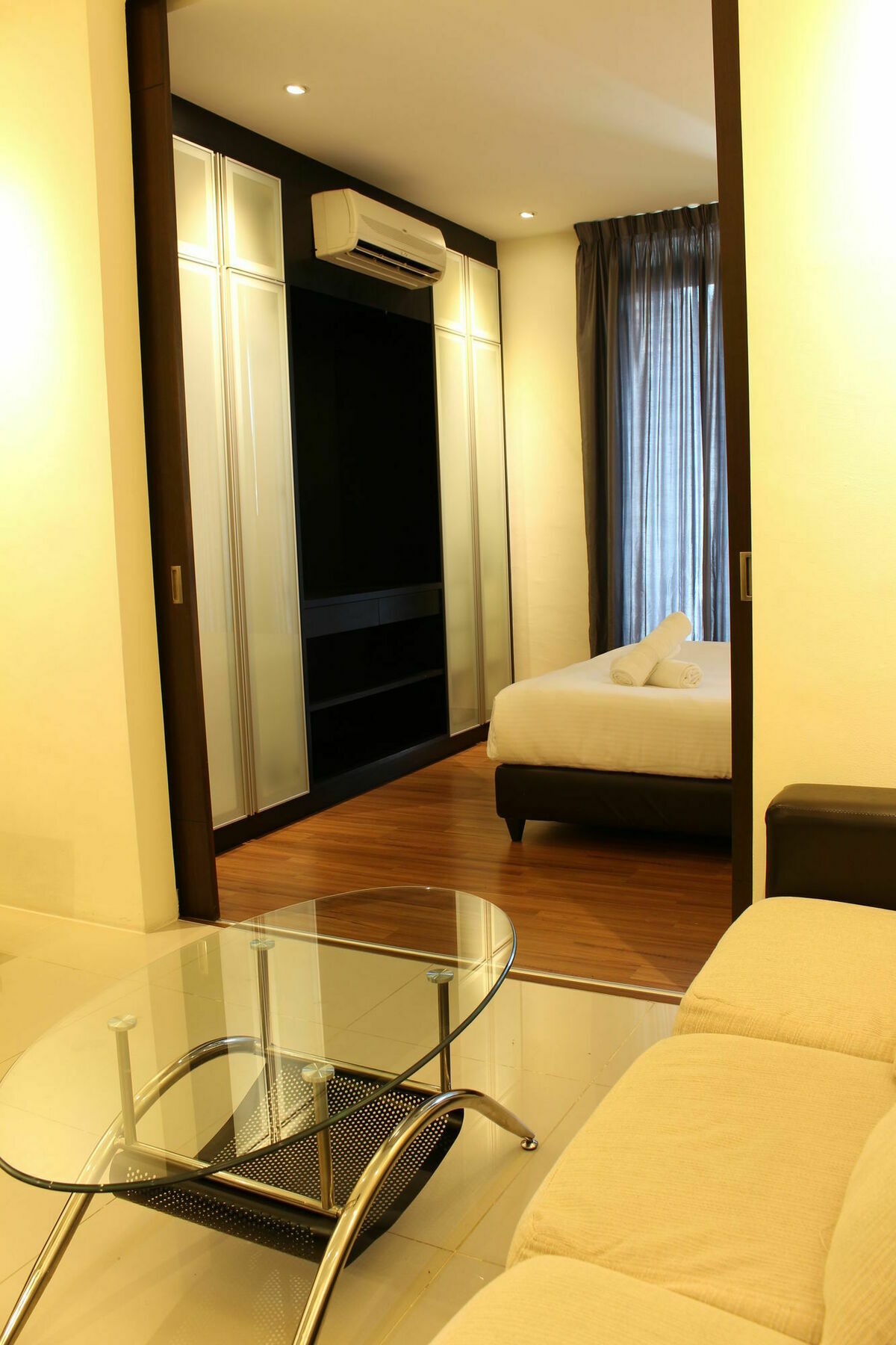 Peaceful Service Suite At Taragon Putri Bintang 吉隆坡 外观 照片