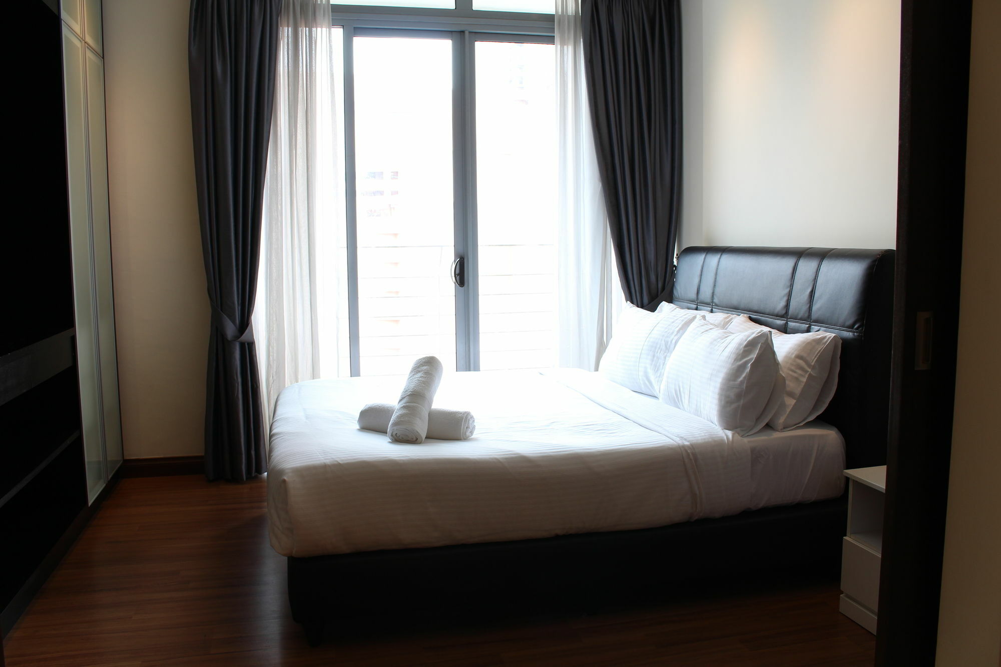 Peaceful Service Suite At Taragon Putri Bintang 吉隆坡 外观 照片