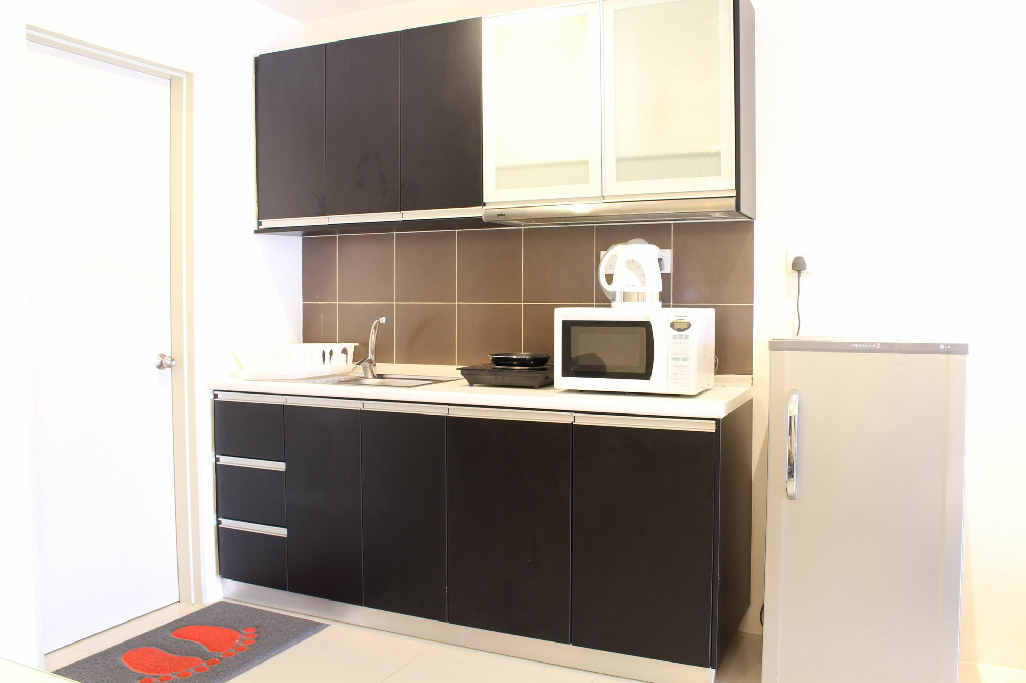 Peaceful Service Suite At Taragon Putri Bintang 吉隆坡 外观 照片
