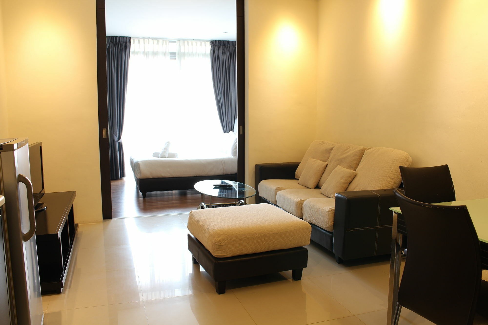 Peaceful Service Suite At Taragon Putri Bintang 吉隆坡 外观 照片